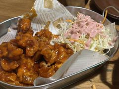 -恩你小木屋·韩式料理(假日广场店)