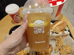 -肯德基(岱山日达店)