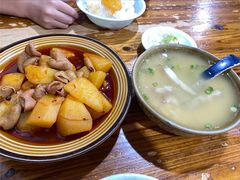 红烧肥肠-朱大嘴肥肠血旺(福字街店)