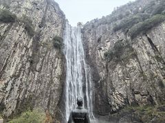 -刘伯温故里景区百丈漈