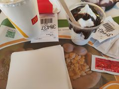 -麦当劳(欢乐谷店)