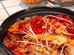 -扎起市井老火锅(乐山总店)