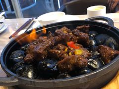 火焰A级牛仔粒-景式·廣東粤菜(凤凰古站店)