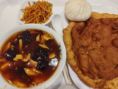 -黑窑厂糖油饼烤鸭·清真菜(总店)