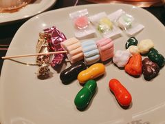 -梨花甄选自助烤肉(小寨原力场店)