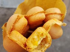 -低调高手大街小食 (總店)