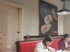 大堂-新凯旋烧烤·千岛湖特色菜(拱墅上塘路店)