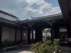 -三坊七巷历史文化街区