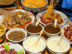 -福苗小骆驼烧烤(莲湖路店)