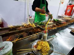 -大姐麻辣烫(莲宝中路店)