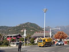 -泰山风景名胜区-虎山公园