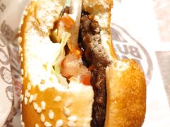 -汉堡王(金鹰天地广场店)