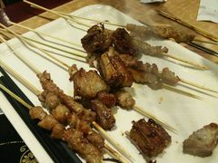 -金刚山烧烤(红旗大街店)