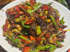 -22号传承新疆菜·柴窝堡辣子鸡