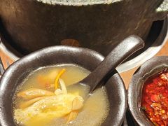 -芸山季·云南山珍菌火锅(人民广场来福士店)