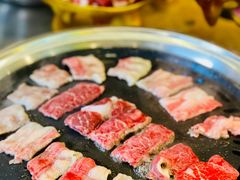 -灶边炉台·东北融合烤肉(南山店)