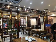 大堂-老马家·舌尖上的西塘美食