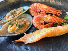 -粤海喜来登酒店-班妮海鲜铁板烧和牛放题餐厅(天河城店)