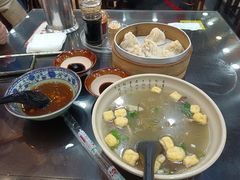 -冯鑫记南京鸭血粉丝汤(来燕路店)