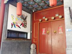 -正乙祠戏楼