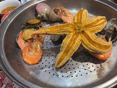 -永红源啤酒·烧烤·海鲜·大排档(青特城店)