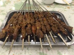 -老猎户炭火锅羊汤(万达店)