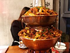 -炉小二铜锅牛蛙•川湘菜(三里屯店)