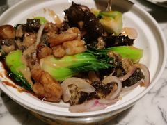 -青雅中餐厅(大连金石滩绿发希尔顿度假酒店)