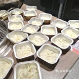 清新自助餐厅打卡记