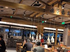 -北丐先生·野馄饨烧烤(雨花万象店)