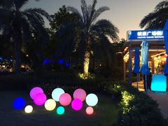 -喷泉广场餐厅·宵夜·海鲜烧烤大排档(长隆企鹅酒店)