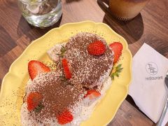 提拉米苏舒芙蕾-其处·卤舍酒仓(安宁店)