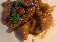 -绿茶餐厅(成都大悦城店)