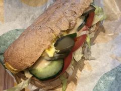 -赛百味SUBWAY(河东万达广场店)