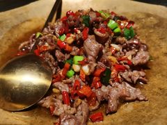 -炊烟小炒黄牛肉(浦东世纪汇店)
