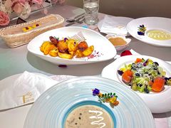 -晶雅花园西餐厅(南京首店)