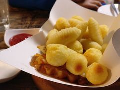 -HIGH FIVE哈福手工汉堡(桂林路店)