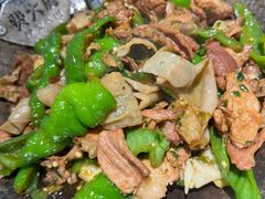 -费大厨辣椒炒肉(黄兴中心广场店)