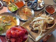 -西塔老太太泥炉烤肉(青浦蟠龙天地店)