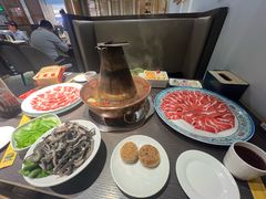 -东来顺饭庄(上地华联店)