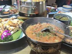 -金塔傣乡·云南民族特色菜·傣味手抓饭(金瓦路店)