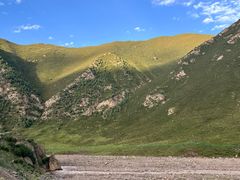 -扁都口生态休闲旅游区