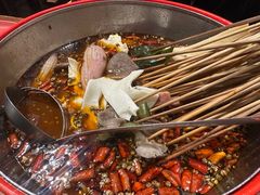 -红料理|串串有瘾·烧烤(吴中路店)