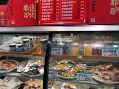 -乔家小院•非遗驴肉•本地小海鲜(滨河路店)