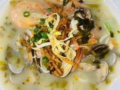 -面道赞宁海海鲜面(迎凤街店)