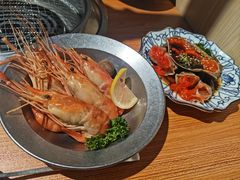 -哼蟹二将·烤肉酱蟹(合生汇店)