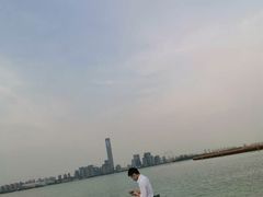 景点-金鸡湖景区