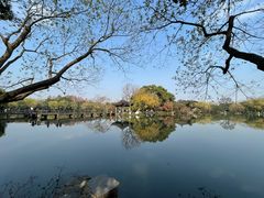 -西湖游船