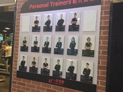 -一兆韦德健身(慧芝湖店)