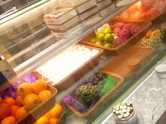 自助取餐区-雅克雅思(纱帽河店)